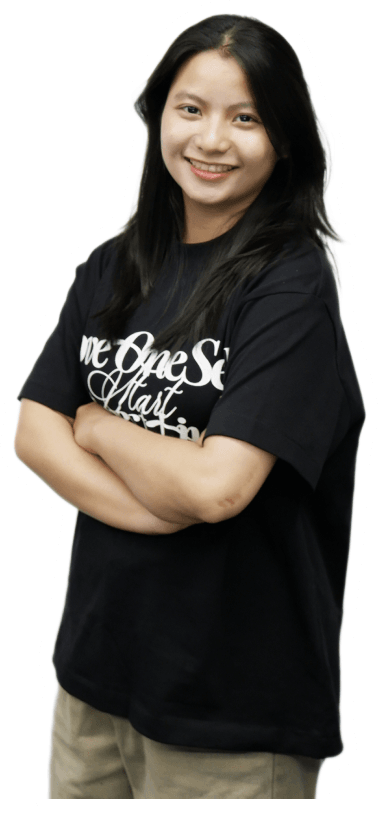 Phuong Truong (Dalziel), Senior Brand Development at Tetta