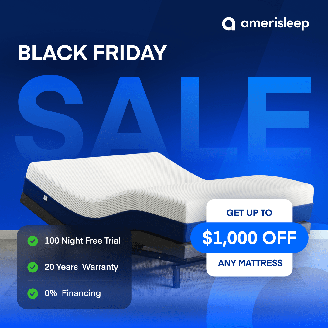 amerisleep by Tetta