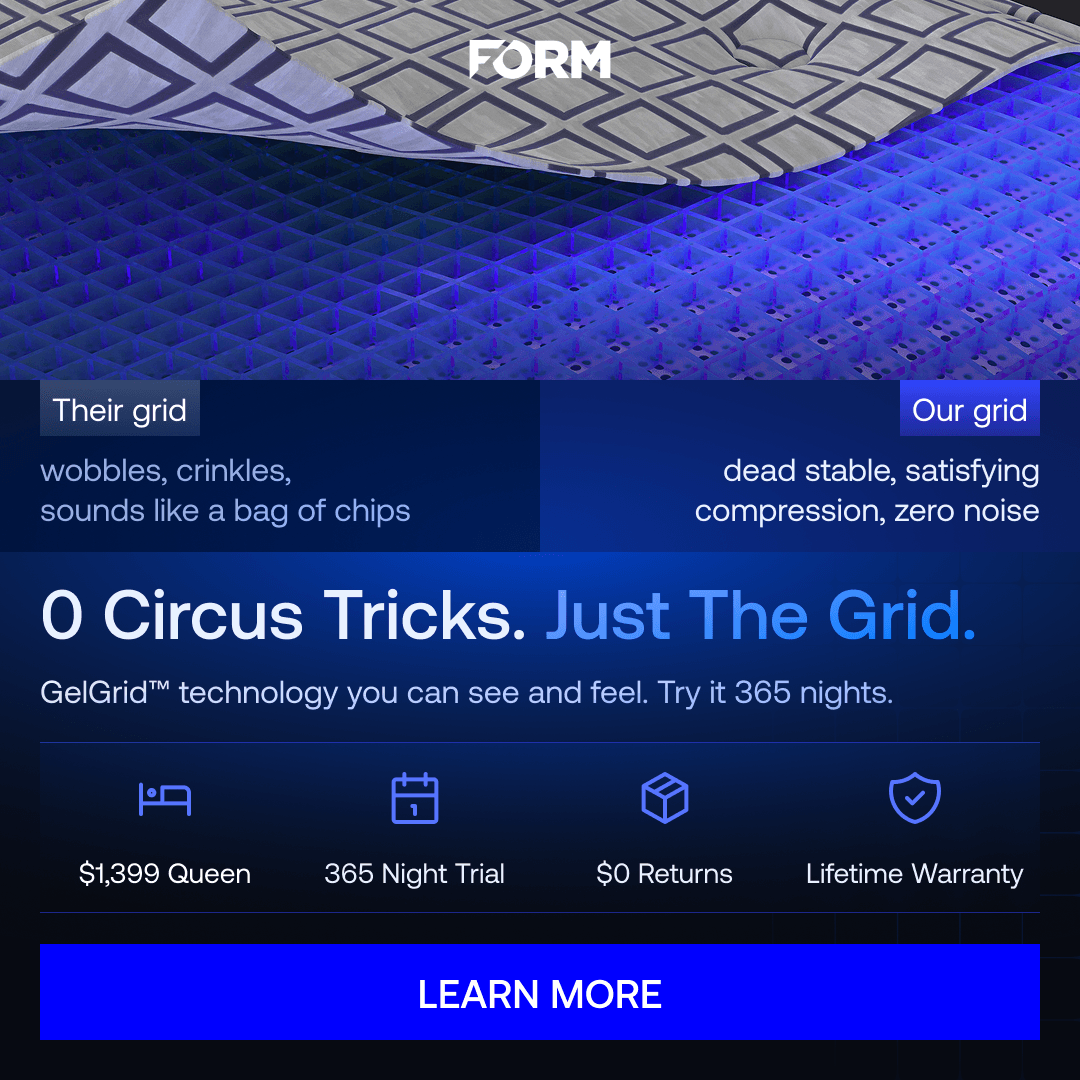 FORM by Tetta